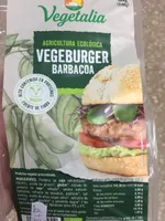 Vegeburger barbacoa