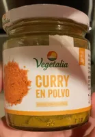 Curry en polvo