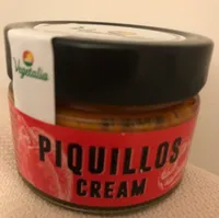Piquillos Cream