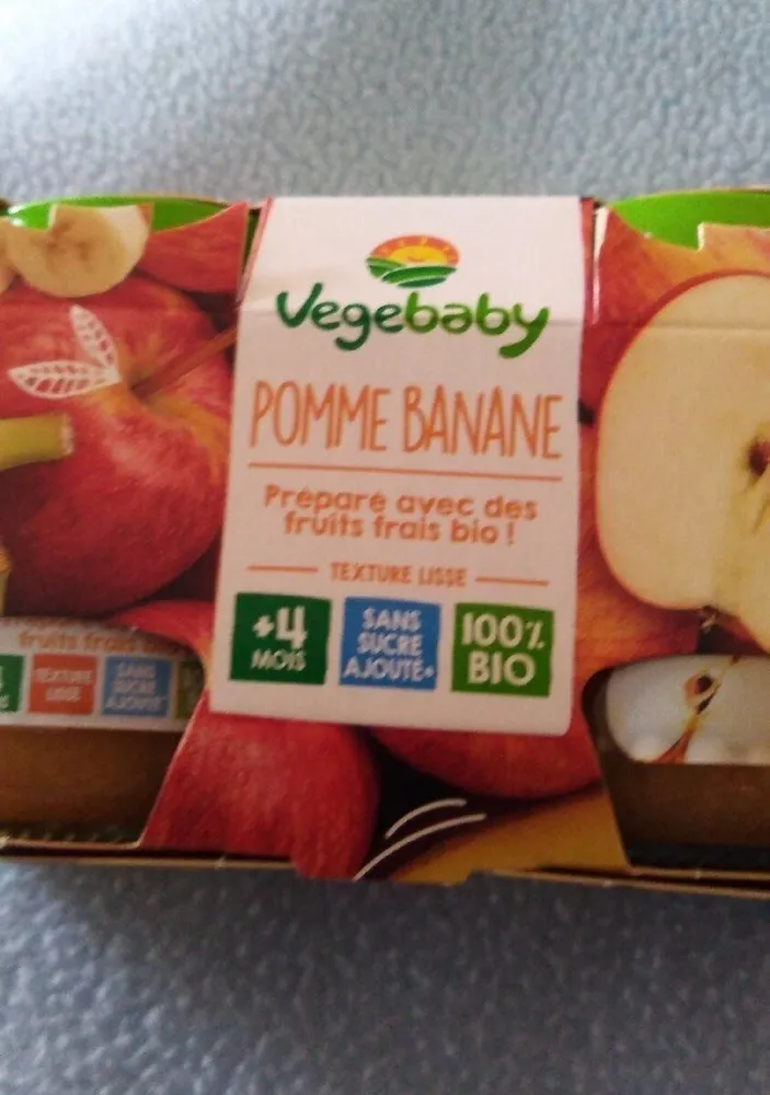Vegebaby