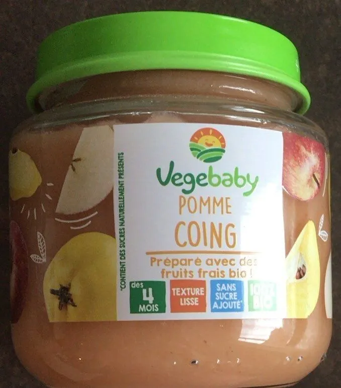 Pomme coing