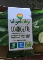 Vegebaby courgette