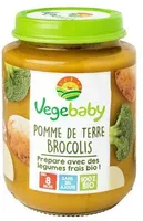 Pomme de terre brocolis