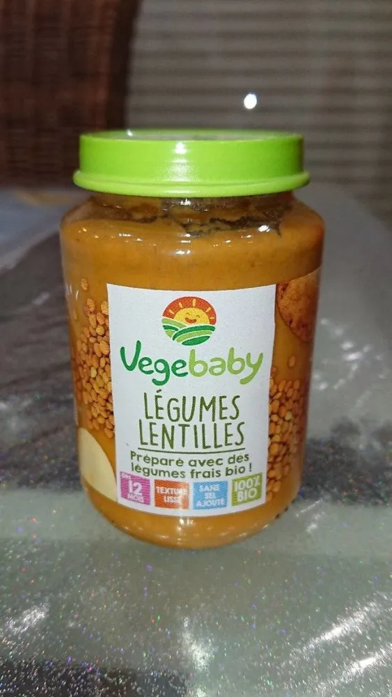Vegebaby