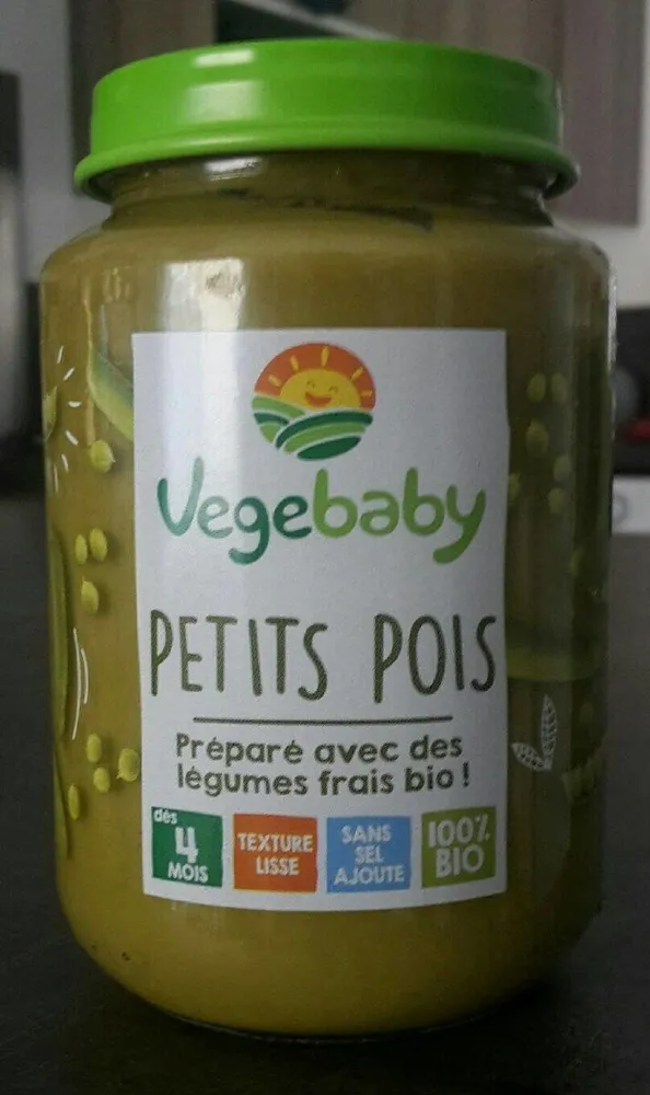 Petits pois