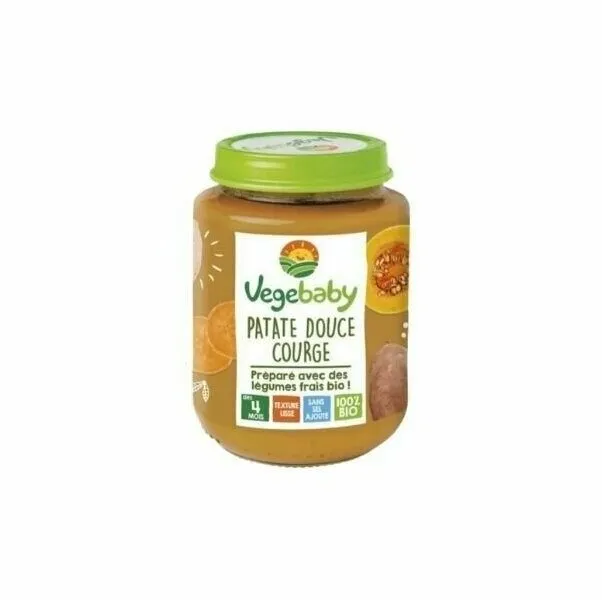 Patate douce courge