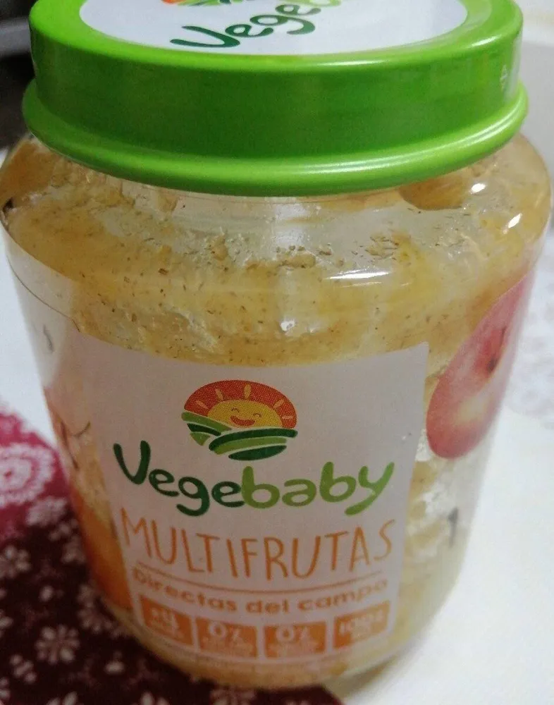 Vegebaby