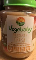 Potito Frutas 100% Bio