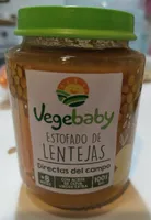Estofado de lentejas