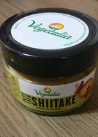 Paté de shiitake