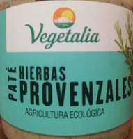 Paté hierbas provenzales