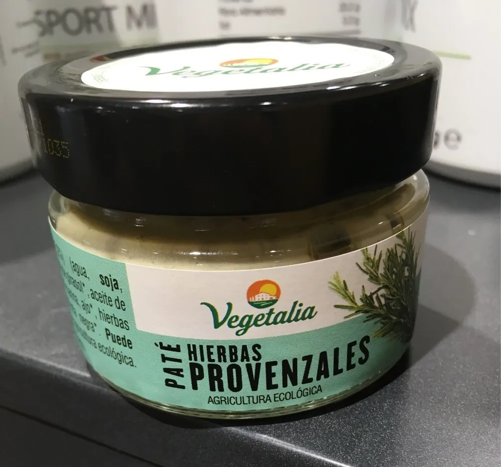 Paté Hierbas Provenzales