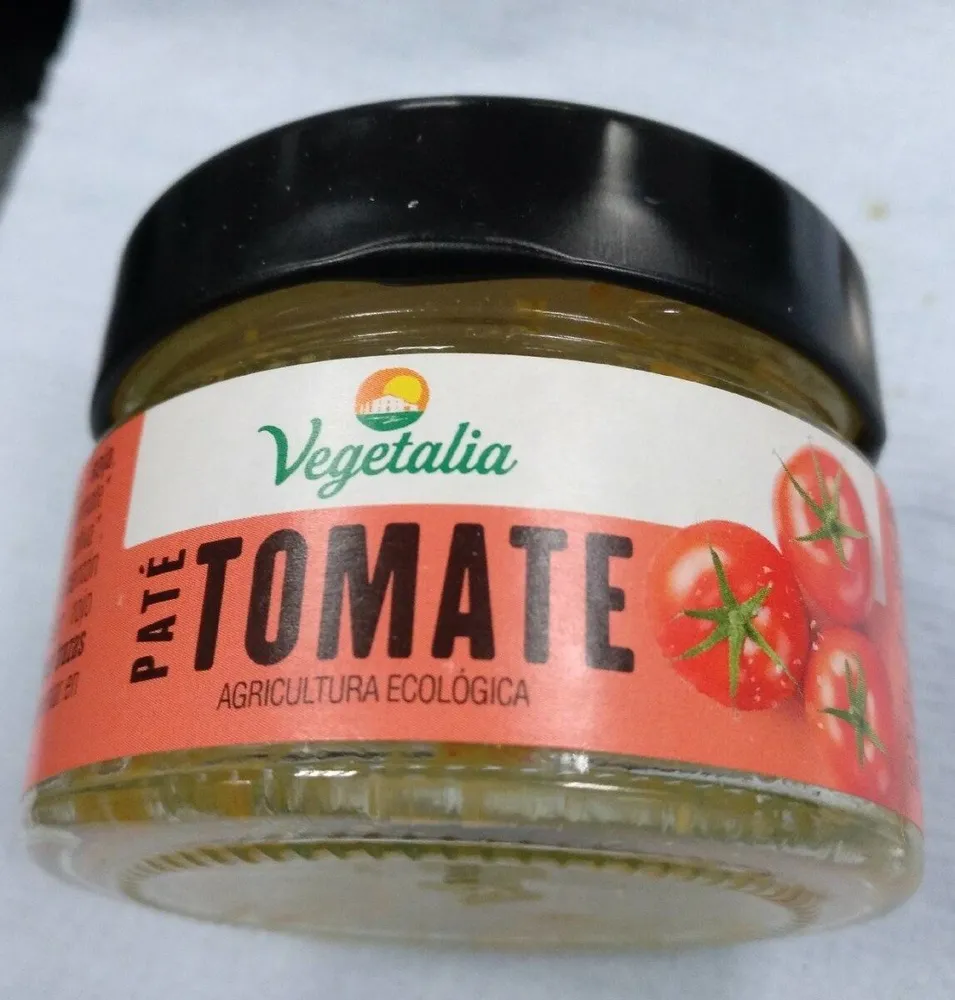 Paté de tomate