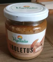 Paté de Boletus