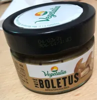 Pate de boletus