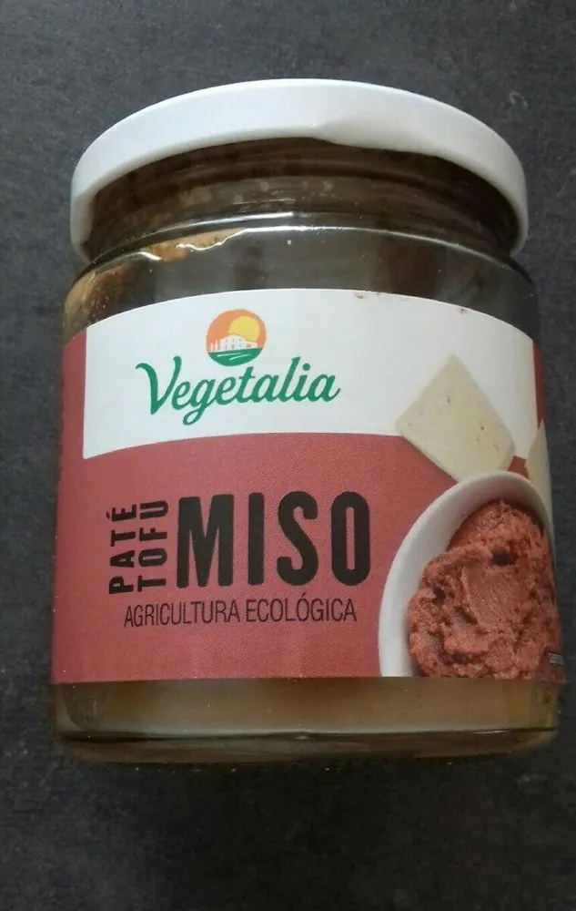 Pâte tofu miso