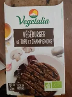 Végéburger