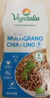 Multigrano chía y lino