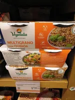 Multigrano con quinoa