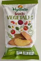 Snacks vegetales