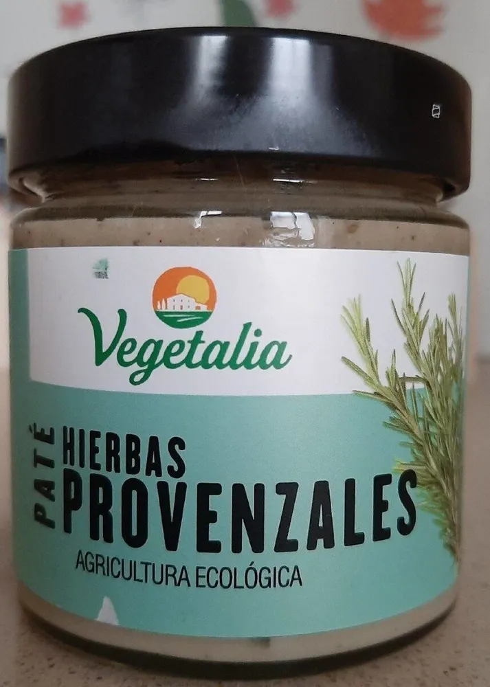 Pate hierbas provenzales