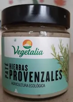 Pate hierbas provenzales