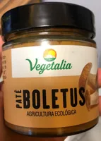 Paté de Boletus