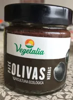 Pate Olivas negras