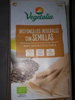 BASTONCILLOS INTEGRALES CON SEMILLAS