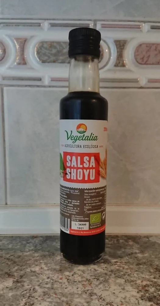 Salsa Shoyu