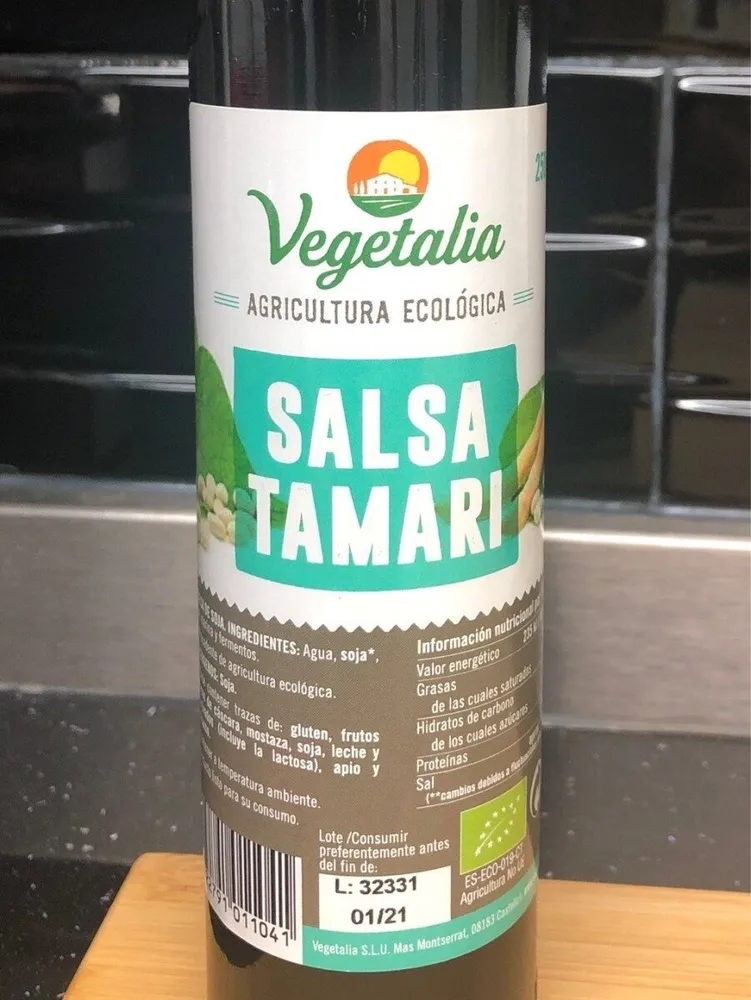 Salsa Tamari