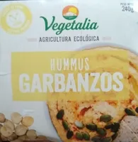 Hummus Garbanzos