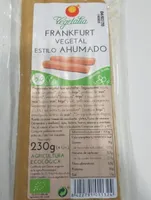 Frankfurt vegetal estilo ahumado