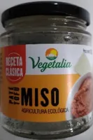 Paté Tofu Miso
