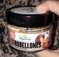 Paté Tofu Robellones