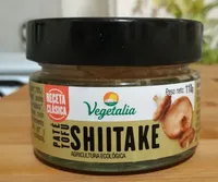 Paté shitake