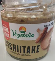 Paté Tofu Shiitake