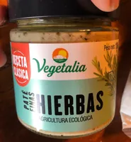 Pate finas hierbas