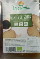 Filetes de Seitán