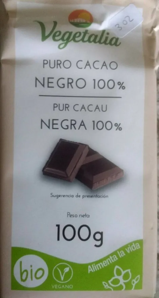 Cacao puro