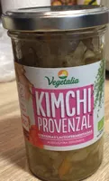 Kimchi provenzal
