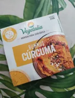 Hummus Cúrcuma