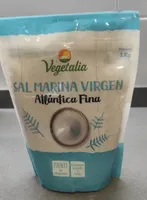 Sal marina virgen