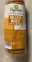 Galleta Maria espelta
