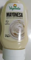 Mayonesa agricultura ecológica