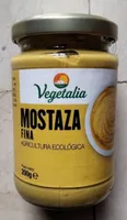 Mostaza Fina Agricultura Ecológica