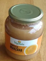 Compota de manzana