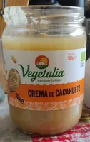 Crema de cacahuete