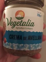 Crema de Avellana