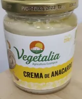 Crema de anacardo